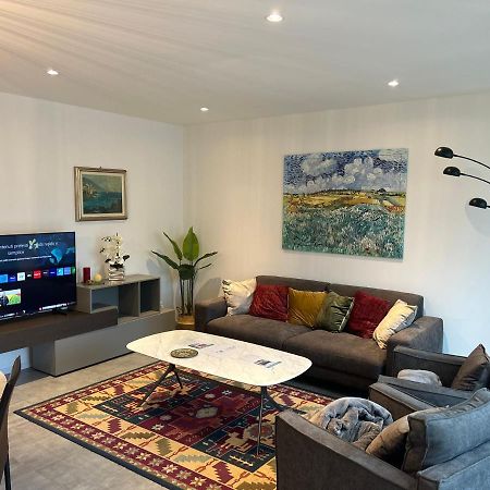Labpark Design Apartment Melano Exteriér fotografie