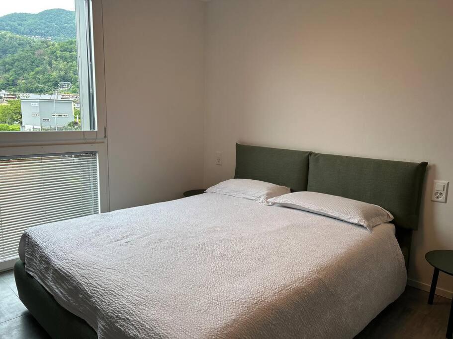 Labpark Design Apartment Melano Exteriér fotografie