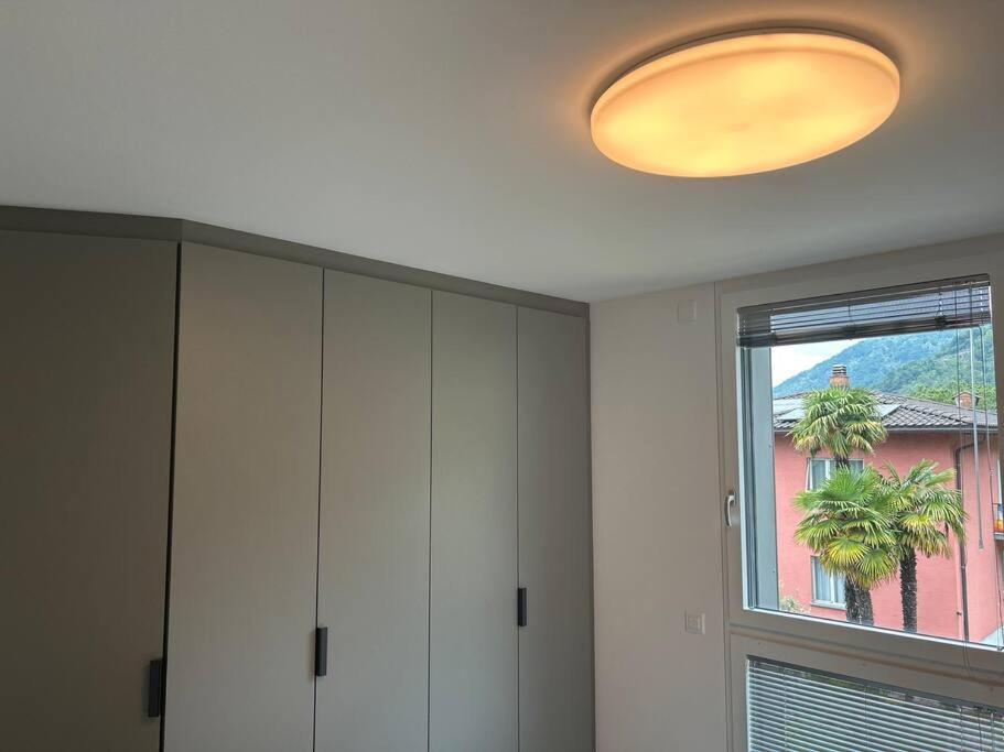 Labpark Design Apartment Melano Exteriér fotografie