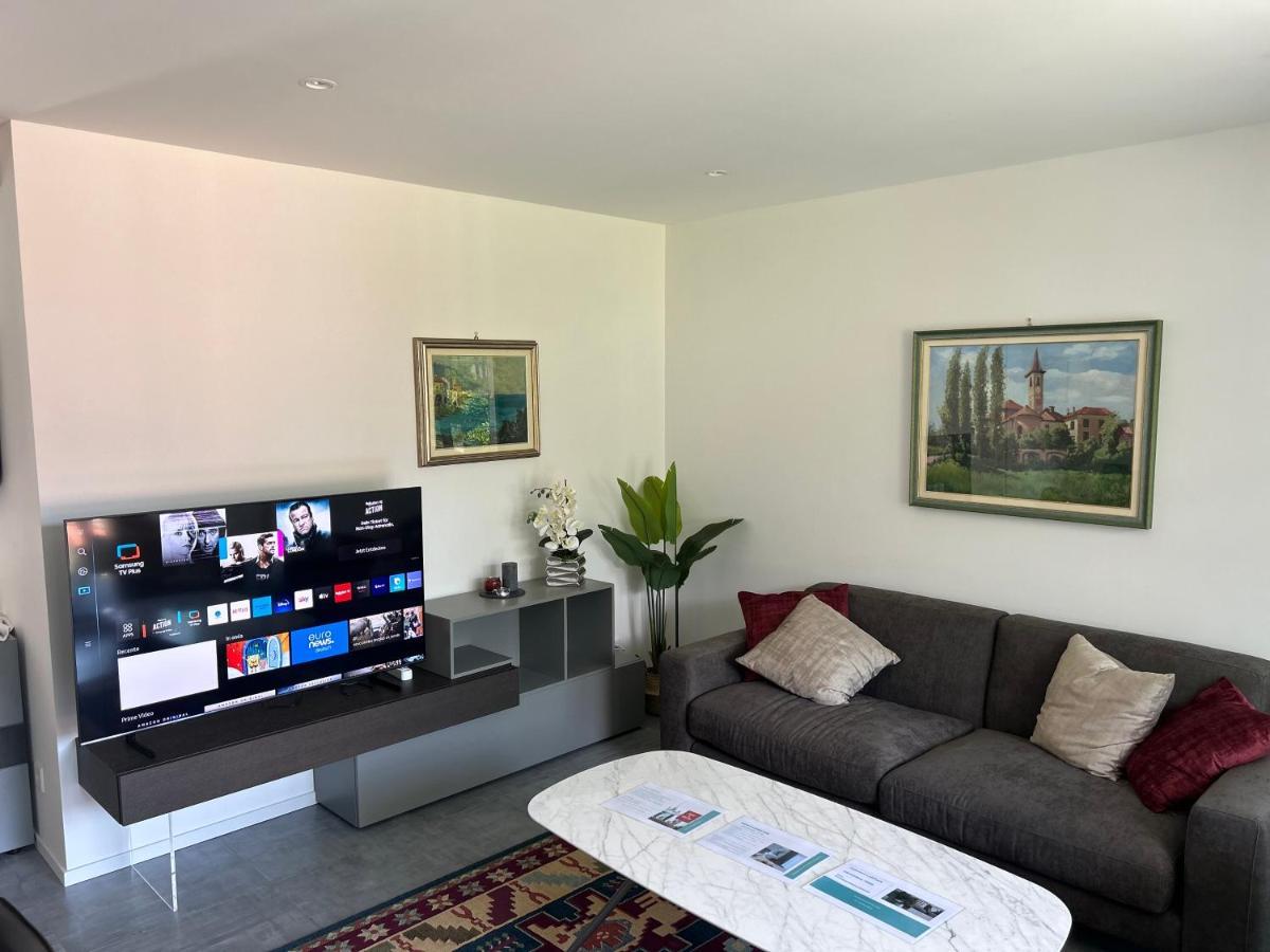 Labpark Design Apartment Melano Exteriér fotografie