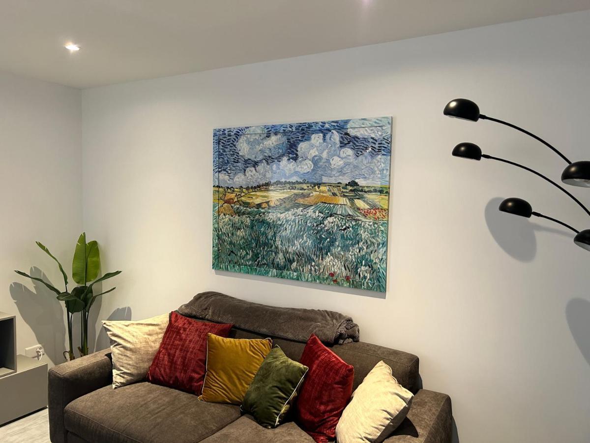 Labpark Design Apartment Melano Exteriér fotografie