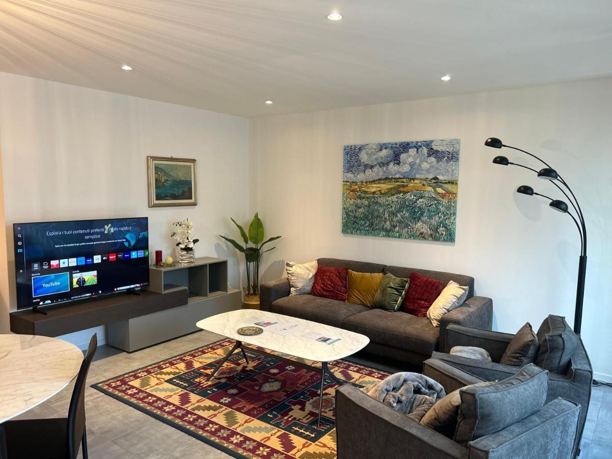 Labpark Design Apartment Melano Exteriér fotografie