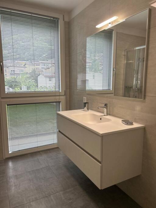 Labpark Design Apartment Melano Exteriér fotografie